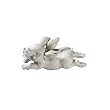 Pauly the flying pig statue home garden sculpture with wings z