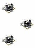 Purdue Boilermakers NCAA Licensed Wallpaper (Double Roll)