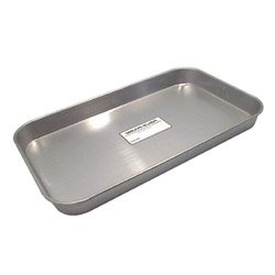 Lincoln Foodservice 4456 Bake Pan, 22 7/8" x 13 1/2" x 2" (12-0369) Category: Cake, Pie and Loaf Containers