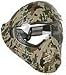 Save Phace Dope Series Thermal Paintball Goggles - Dog Face Army