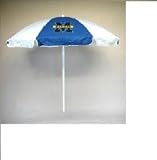 NCAA Michigan Wolverines 72 Beach / Tailgater Umbrella **