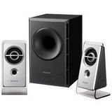 Sony SRSD21.CEK 2.1 20W PC Speakers