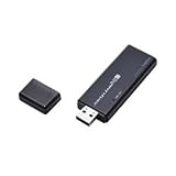 Logitec 11n/a/g/b 300Mbps USB2.0/1.1無線アダプタ LAN-W300AN/U2