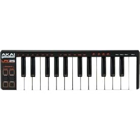 Akai Pro LPK25 Laptop Performance Keyboard