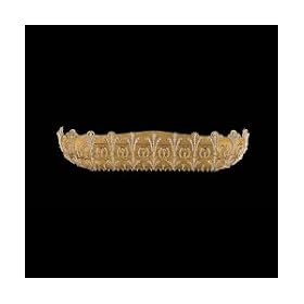 Schonbek Rivendell Eight Light Horizontal Wall Sconce