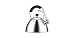 from Tescoma Tescoma Home Profi Tea Kettle with Cover, 2.0 Litre Model T676760