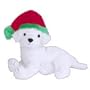 TY Beanie Baby - TINSEL the Dog (BBOM December 2003)