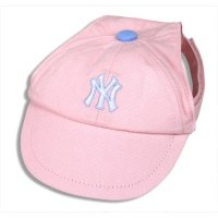 New York Yankees - Pink Cap - Small