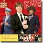 High School Musical - Men 2010 Wall Calendar