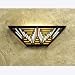 Tapestry Wall Sconce 16.5 W Quoizel TF8458