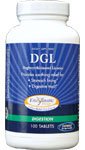 Enzymatic Therapy - Dgl, 100 chewable tablets