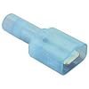 1/4 (16-14) Nylon Male Disconnect 50 Pcs.