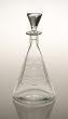 Victoria Crystal Cut Decanter