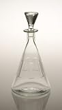 Victoria Crystal Cut Decanter