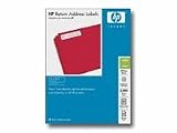 218tvmbG3OL. SL160  HP White Return Address Labels (1/2 X 1 3/4 In, 2000 Labels, 25 Sheets)