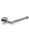 Taymor 04-SN2848 Astral Series European Paper Holder/Towel Holder, Satin Nickel