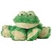 Plush Jump Frog 12"