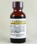 Goldenrod Tincture by Dr. Clark