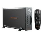 DANE-ELEC So Speaky 1 TB Multimedia Hard Drive HDMi, USB 2.0 Multimedia hard drive Storage