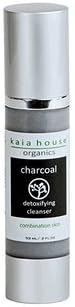 Kaia House Organics Charcoal Detoxifying Cleanser
