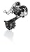2008 Campagnolo Record Carbon 10s Rear Derailleur Medium Cage RD9401