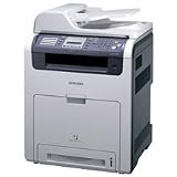 CLX-6210FX MLTFUNC P/C/S 21PPM 2400X600DPI USB 2.0