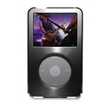 BLK F8Z115 - Belkin Clear Acrylic & Brushed Metal iPOD Case