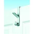 Spectrum 24700 Over-The-Door Hat And Coat Hook