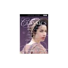 BBC Classics  collection 4, vol. 7: Woman in White / Lorna Doone / The Buccaneers / Persuasion / Sense & Sensibility