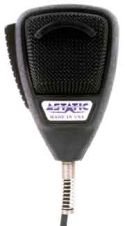 Astatic 636L 4-pin Noise Canceling CB Microphones