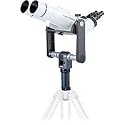Vixen 36 x 80 BT-80-A, Weather Resistant Porro Prism Giant Binocular with Fork Mount &amp; Swing Bracket, with 1.1 Degree Angle of View.