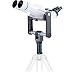 Vixen 36 x 80 BT-80-A, Weather Resistant Porro Prism Giant Binocular with Fork Mount & Swing Bracket, with 1.1 Degree Angle of View.