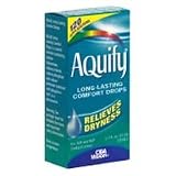 Aquify Long Lasting Comfort Drops - 10 Ml by Aquify