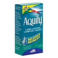 Buy Aquify Long Lasting Comfort Drops - 10 Ml by Aquify now!