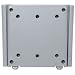 Allcam LCD110 15" 17" 19" 22" LCD TV Wall Mount Bracket Slim Slide In VESA 100x100