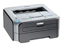 Brother HL 2140 - Printer - B/W - laser - Legal, A4 - 2400 dpi x  600 dpi - up to 22 ppm - capacity: 250 sheets - USB