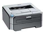 Review   / Brother HL 2140 - Printer - B/W - laser - Legal, A4 - 2400 dpi x 600 dpi - up to 22 ppm - capacity: 250 sheets - USB