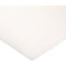 CS Hyde Silicone Rubber, FDA Grade, Acrylic Adhesive, 0.125" Thick, 50 Durometer, Translucent, 12" Width, 12" Length