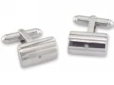 Cuff Links by Hot Diamonds