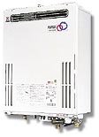 パーパス　ガス風呂給湯器 設置フリー屋外壁掛形 GX-2400AW(BL) [オートタイプ] 24号 [ガス種：都市ガス（6B）　保証期間：7年保証]