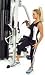X2 Hip Station The X2 Hip Station is fully adjustable and bolts right into your X2 Home Gym. Adding 72 pounds and an additional 18 inches in width, the X2 hip station has a 360 degree rotation to fit any size user and has an adjustable pad length. The BodyCraft X2 Hip Station also allows the user to perform a wide range of exercises, from standing inner and outer thigh exercises to isolated exercises fit for shaping and trimming your hips and thighs. Important Note: Due to lead time, please allow up to 3 - 4 weeks for delivery.