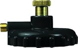 AirBrush Canned Air Regulator - Universal Air Brush Canned Air Tank Regulator