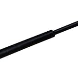 電材堂 熱収縮チューブ 収縮前内径:12.4±0.4 収縮後内径:6.0 ブラック 2m RPF32-12D