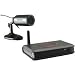 Securityman Wi-Fi Interference Free Wireless Outdoor/Indoor Bullet Color Camera Kit with Night Vision and Audio (CUcam1)