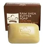 Nubian Heritage Bar Soap