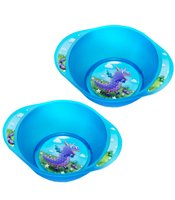 Childrens Toyshop   : Tommee Tippee Decorated Bowls