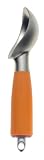 Art and Cook Dessert Scoop, Orange