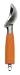 Art and Cook Dessert Scoop, Orange