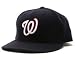 Washington Nationals Authentic Road Performance 59Fifty Onfield Cap, Size= 7-1/2