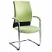 Aquarii Mid Back Visitor Chair Lime KF03399